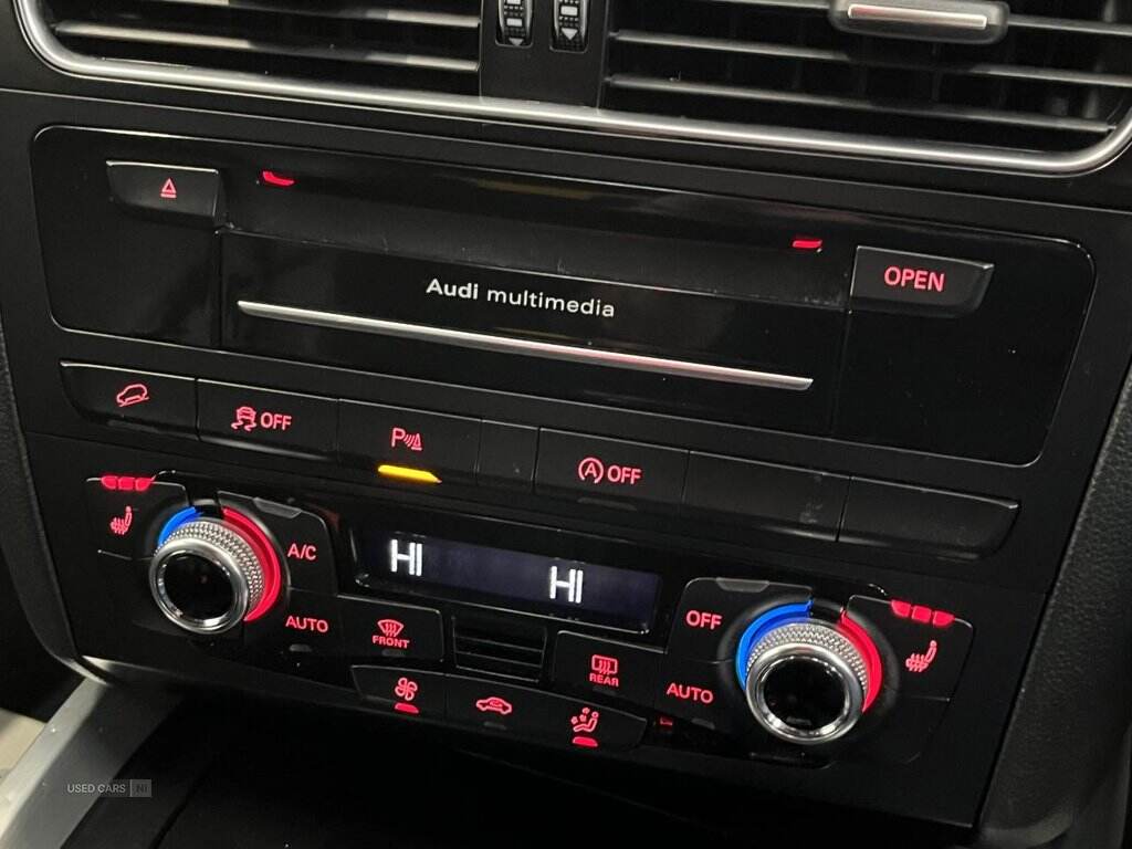  2015 Audi Q5 2.0 TDI [190] Quattro S Line Plus 5dr S Tronic