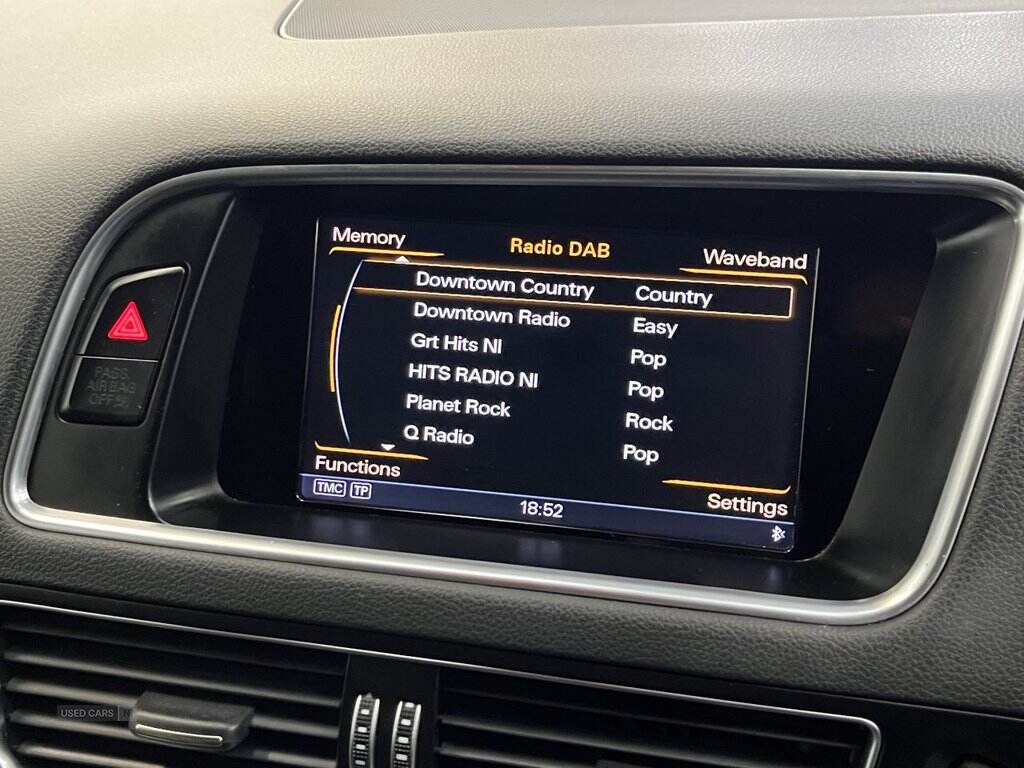  2015 Audi Q5 2.0 TDI [190] Quattro S Line Plus 5dr S Tronic