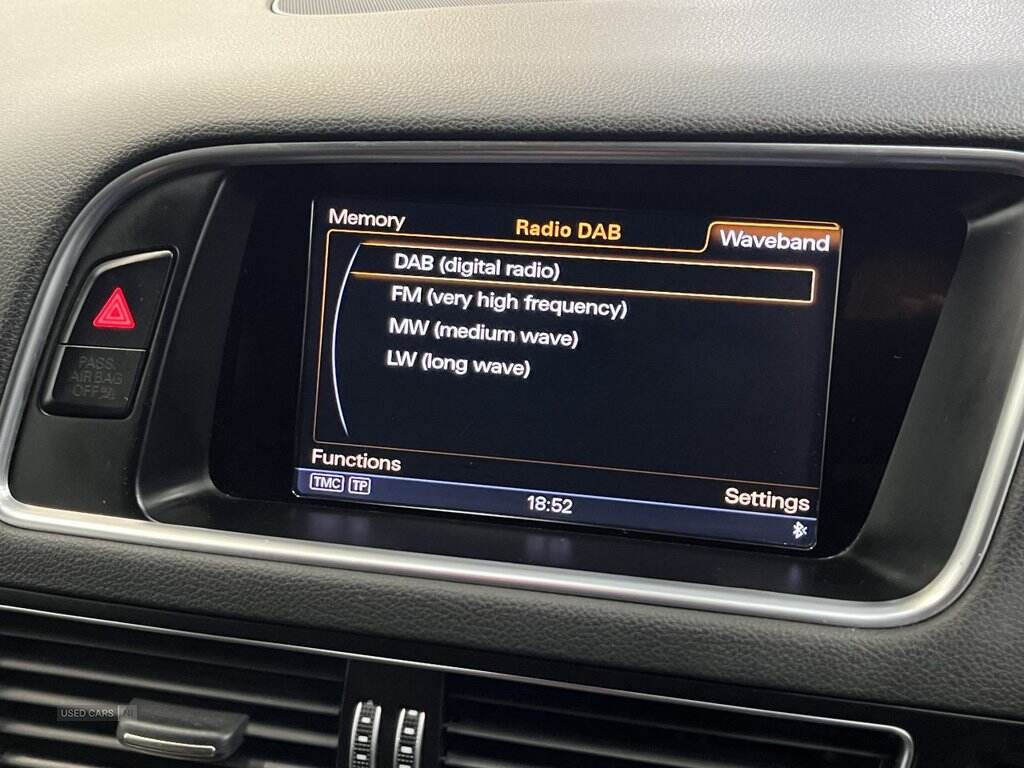  2015 Audi Q5 2.0 TDI [190] Quattro S Line Plus 5dr S Tronic