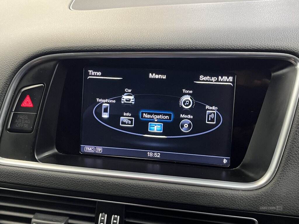  2015 Audi Q5 2.0 TDI [190] Quattro S Line Plus 5dr S Tronic