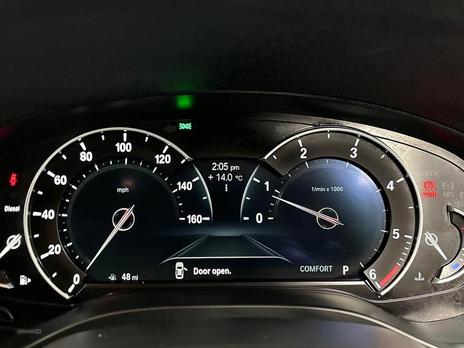 Jun 2018 BMW X3 Xdrive20D M Sport 5Dr Step Auto