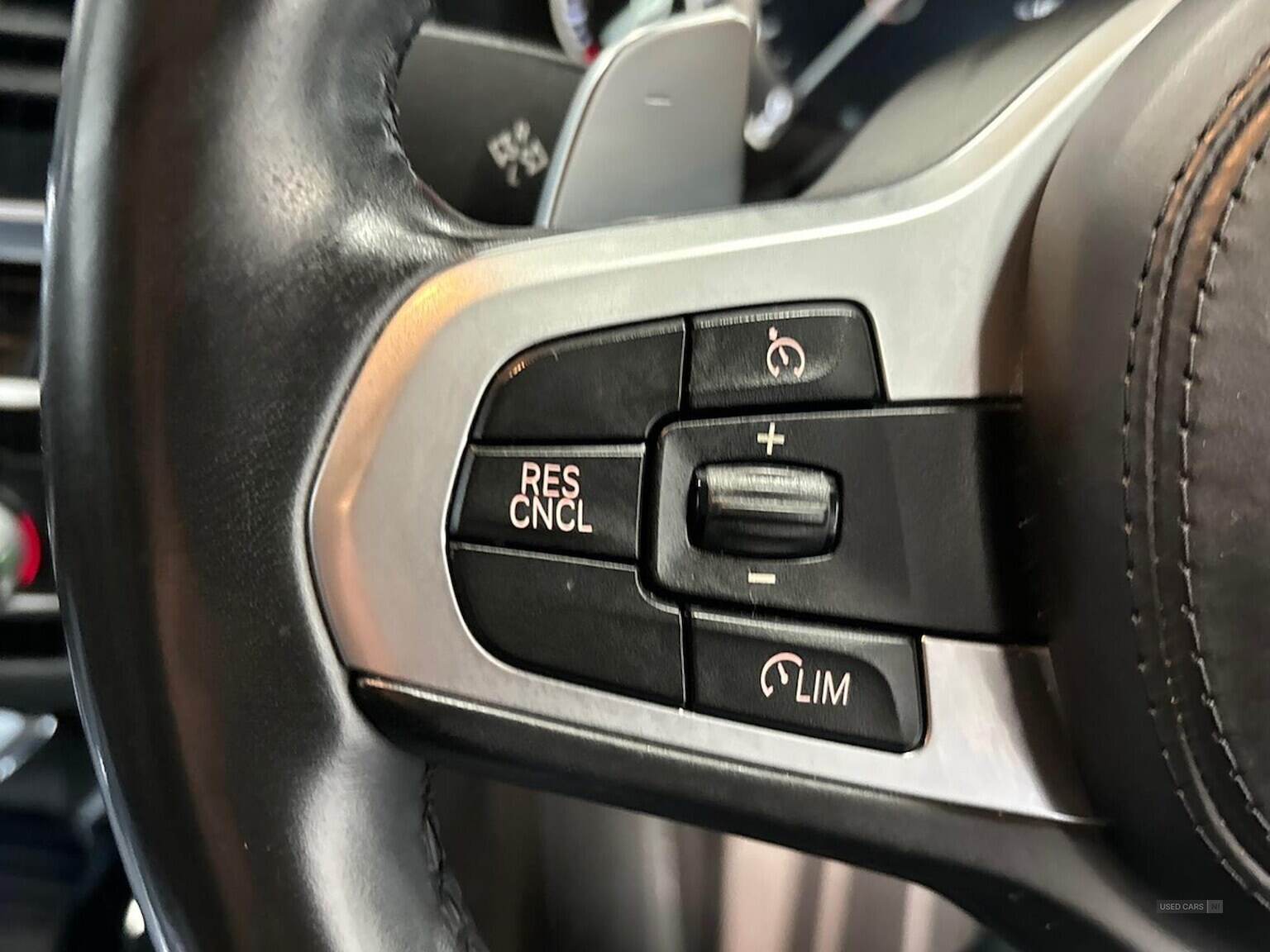 Jun 2018 BMW X3 Xdrive20D M Sport 5Dr Step Auto