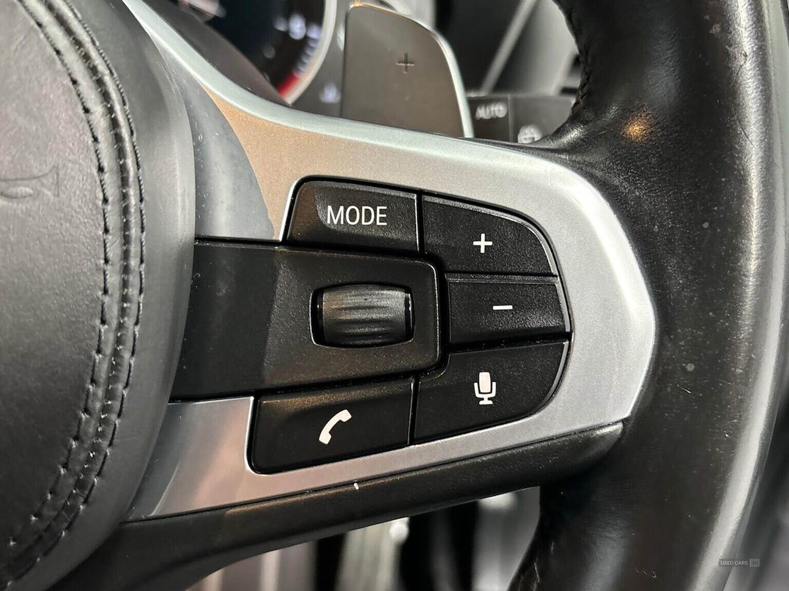 Jun 2018 BMW X3 Xdrive20D M Sport 5Dr Step Auto