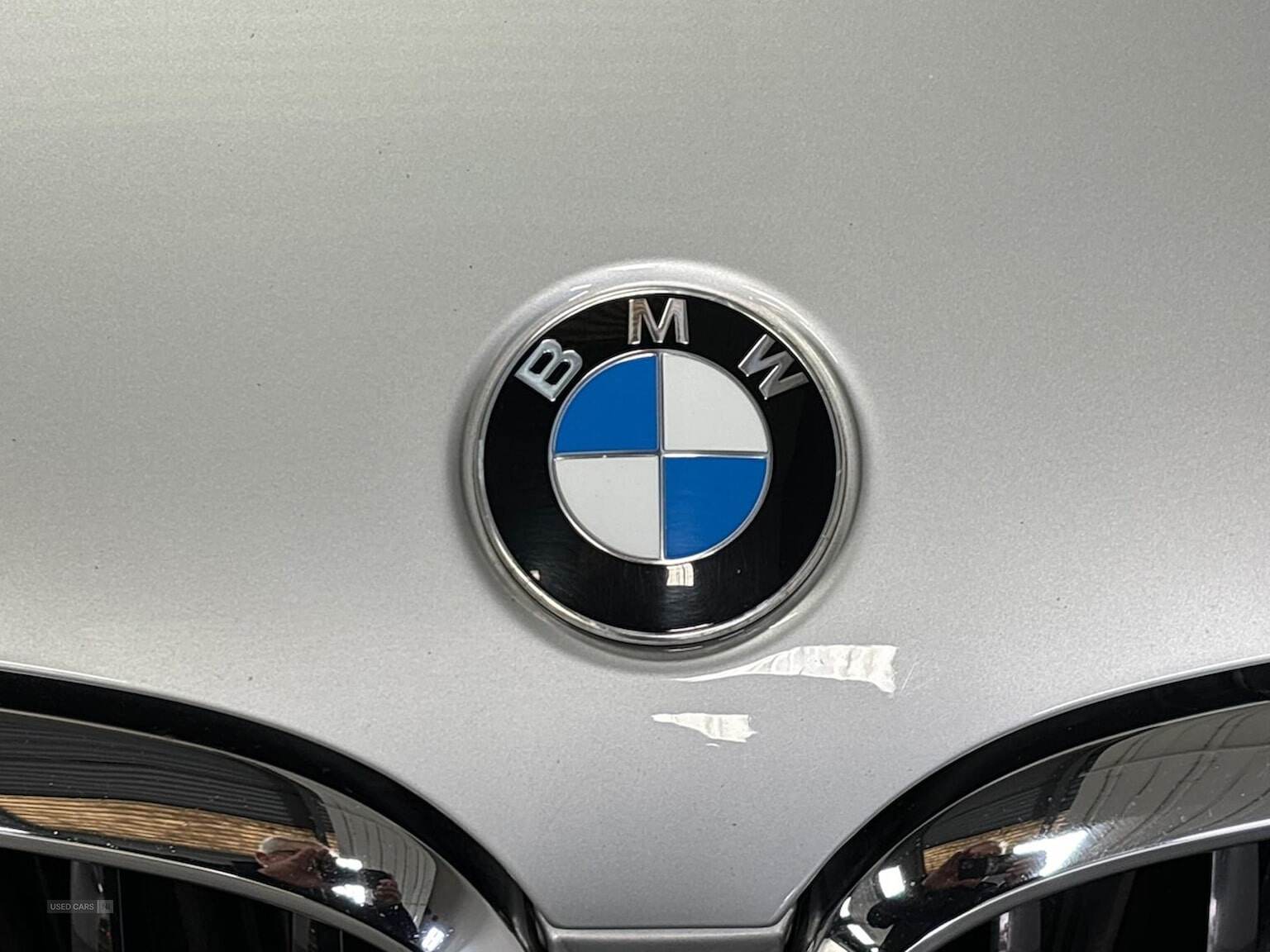 Jun 2018 BMW X3 Xdrive20D M Sport 5Dr Step Auto
