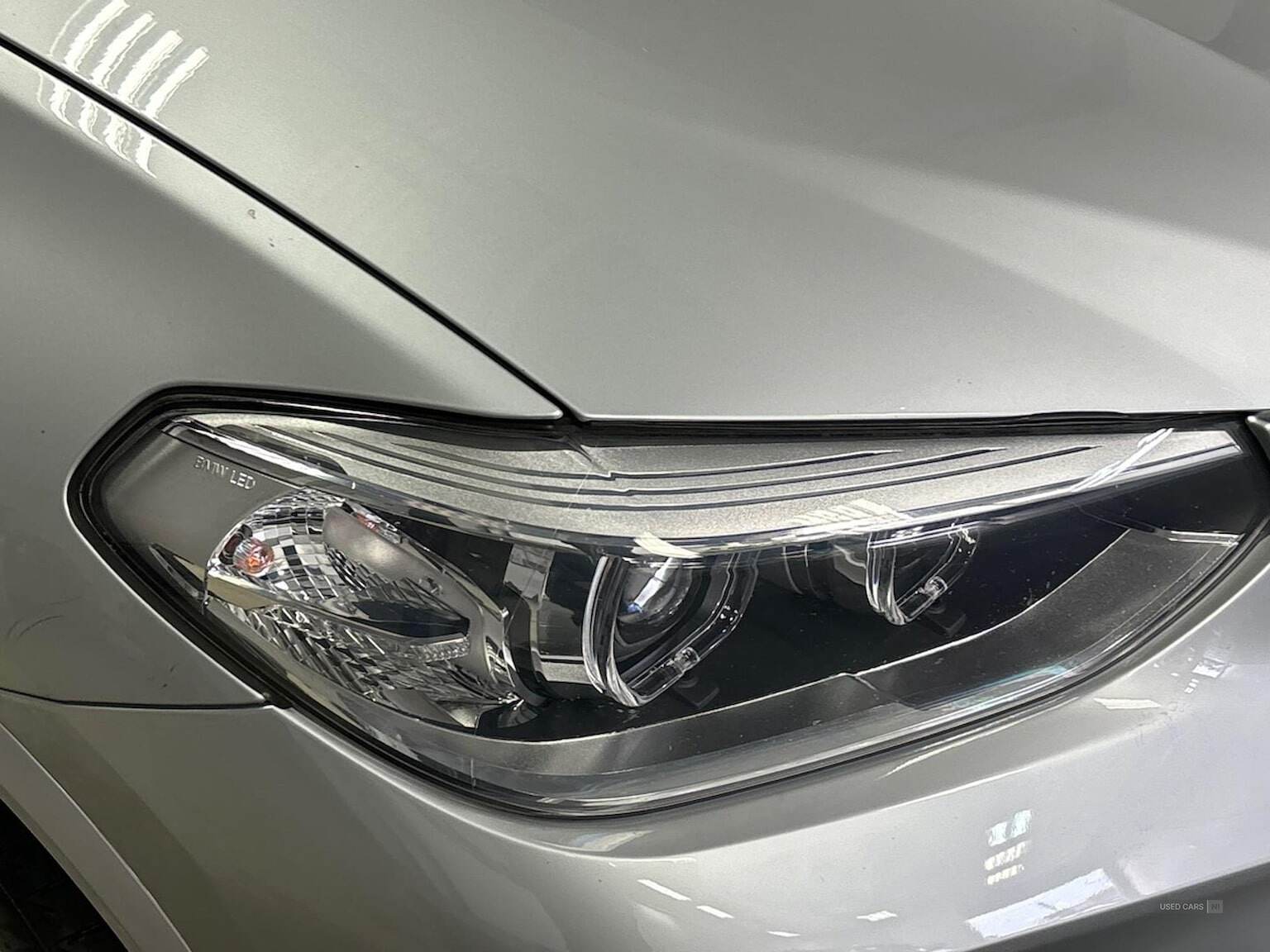 Jun 2018 BMW X3 Xdrive20D M Sport 5Dr Step Auto