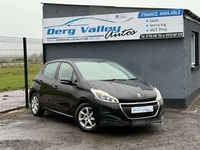 Peugeot 208 1.6 208 Active Blue HDi 5dr in Tyrone