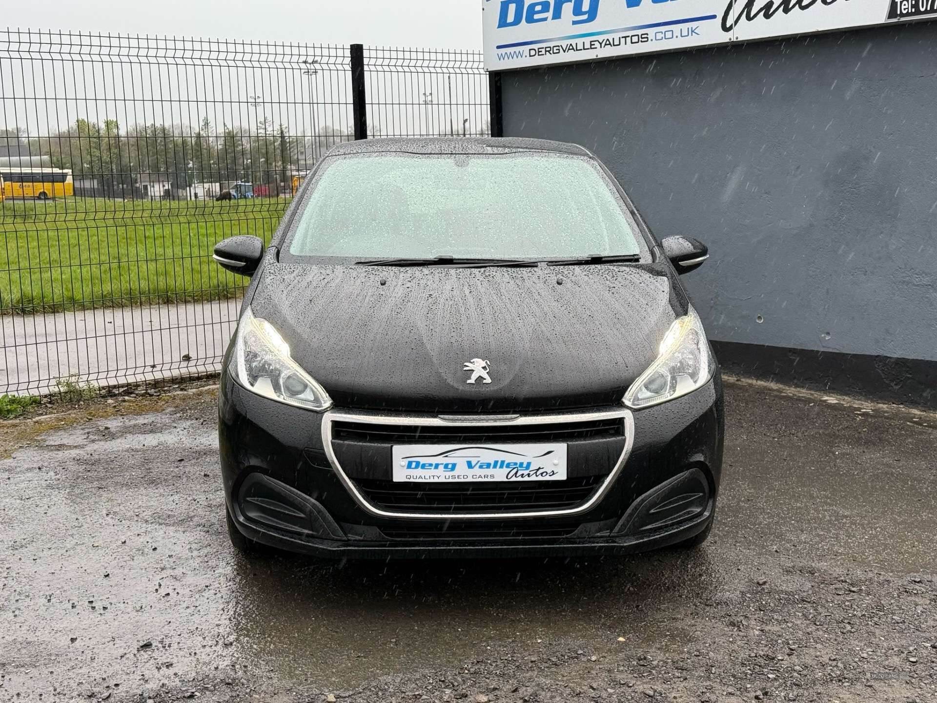 May 2016 Peugeot 208 1.6 BlueHDi Active 5dr