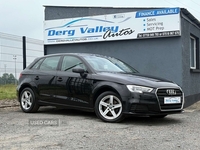 Audi A3 1.6 A3 Sportback SE TDI Semi-Auto 5dr in Tyrone