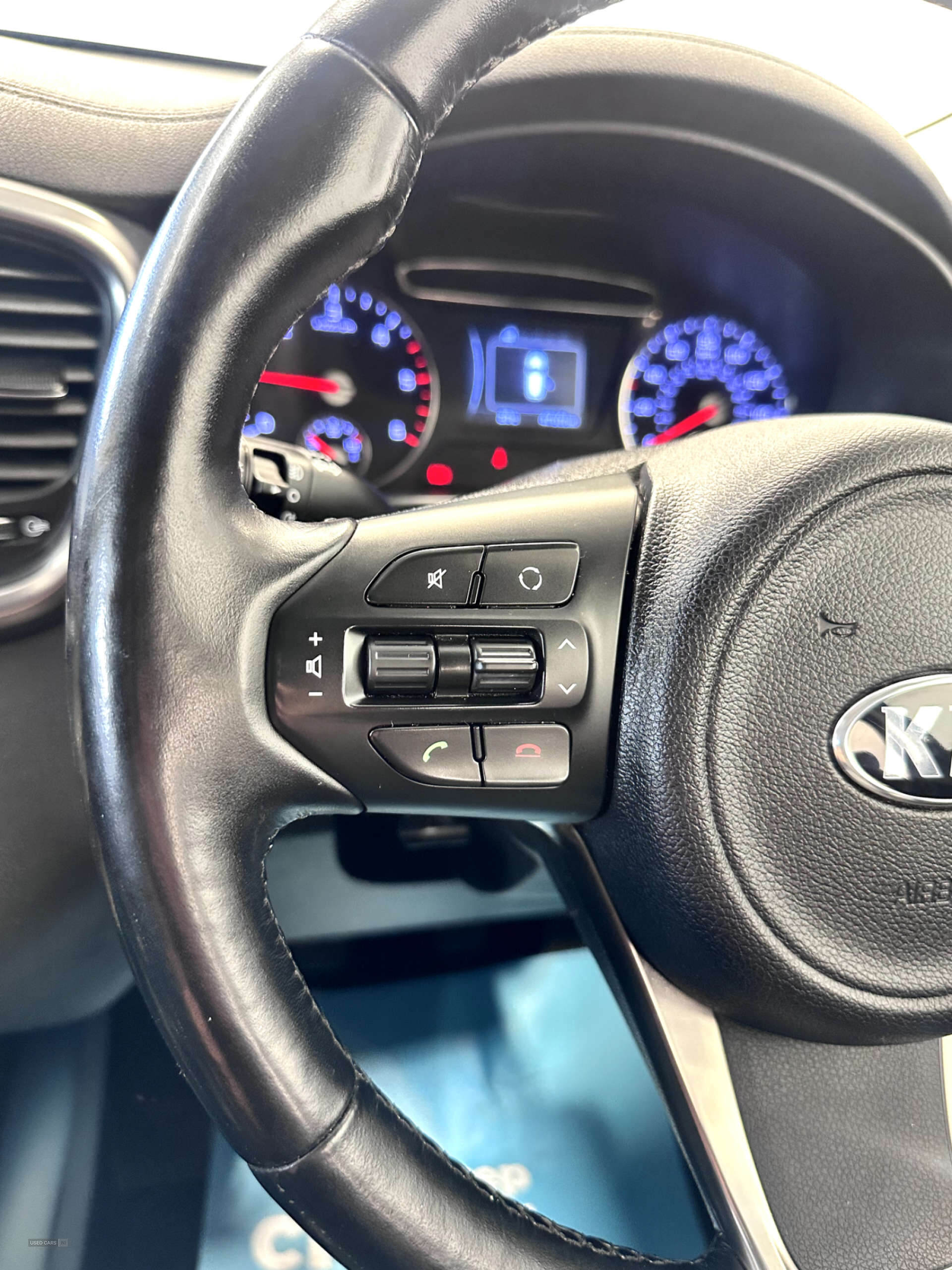 Feb 2016 Kia Sorento 2.2 CRDi KX-2 5dr