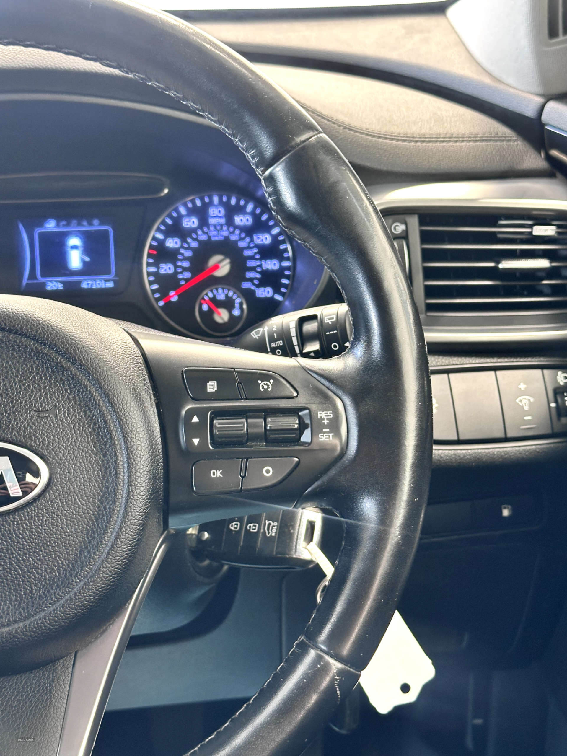 Feb 2016 Kia Sorento 2.2 CRDi KX-2 5dr