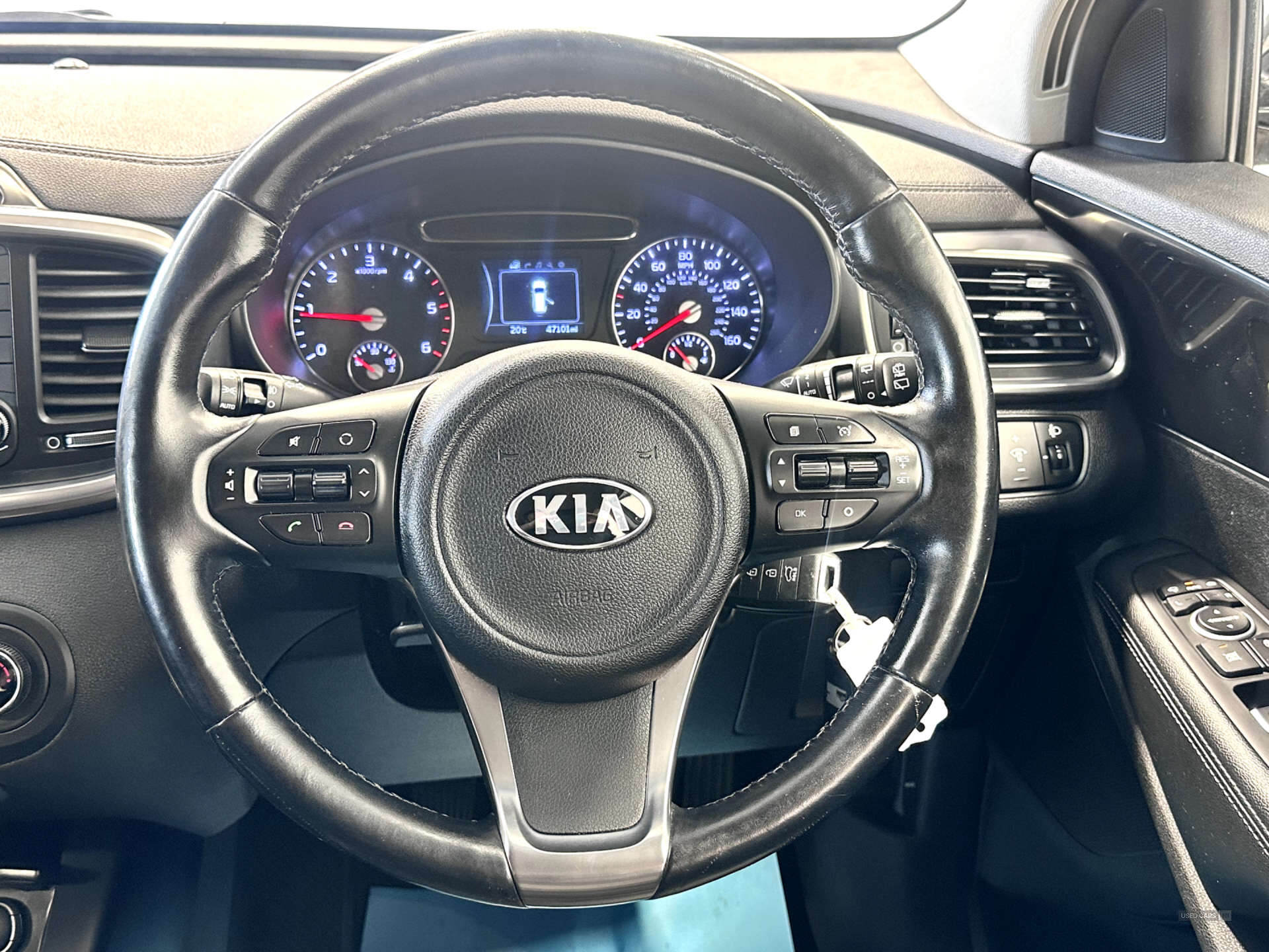 Feb 2016 Kia Sorento 2.2 CRDi KX-2 5dr