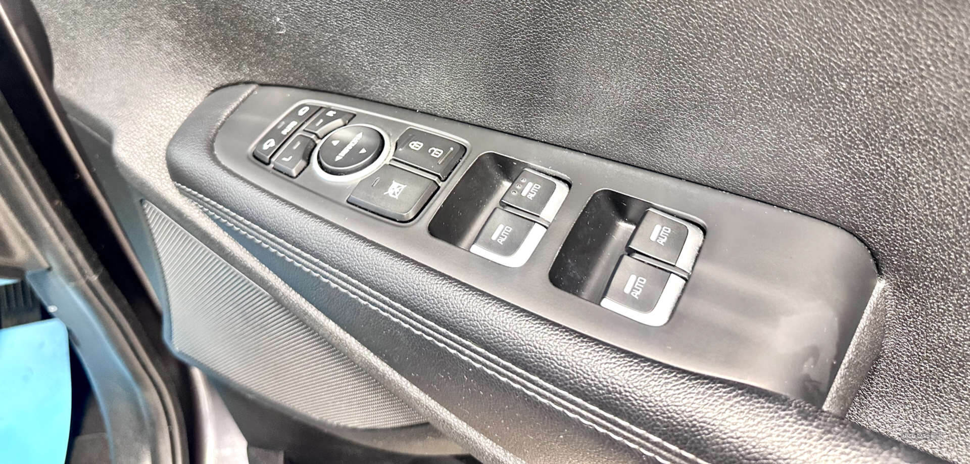 Feb 2016 Kia Sorento 2.2 CRDi KX-2 5dr