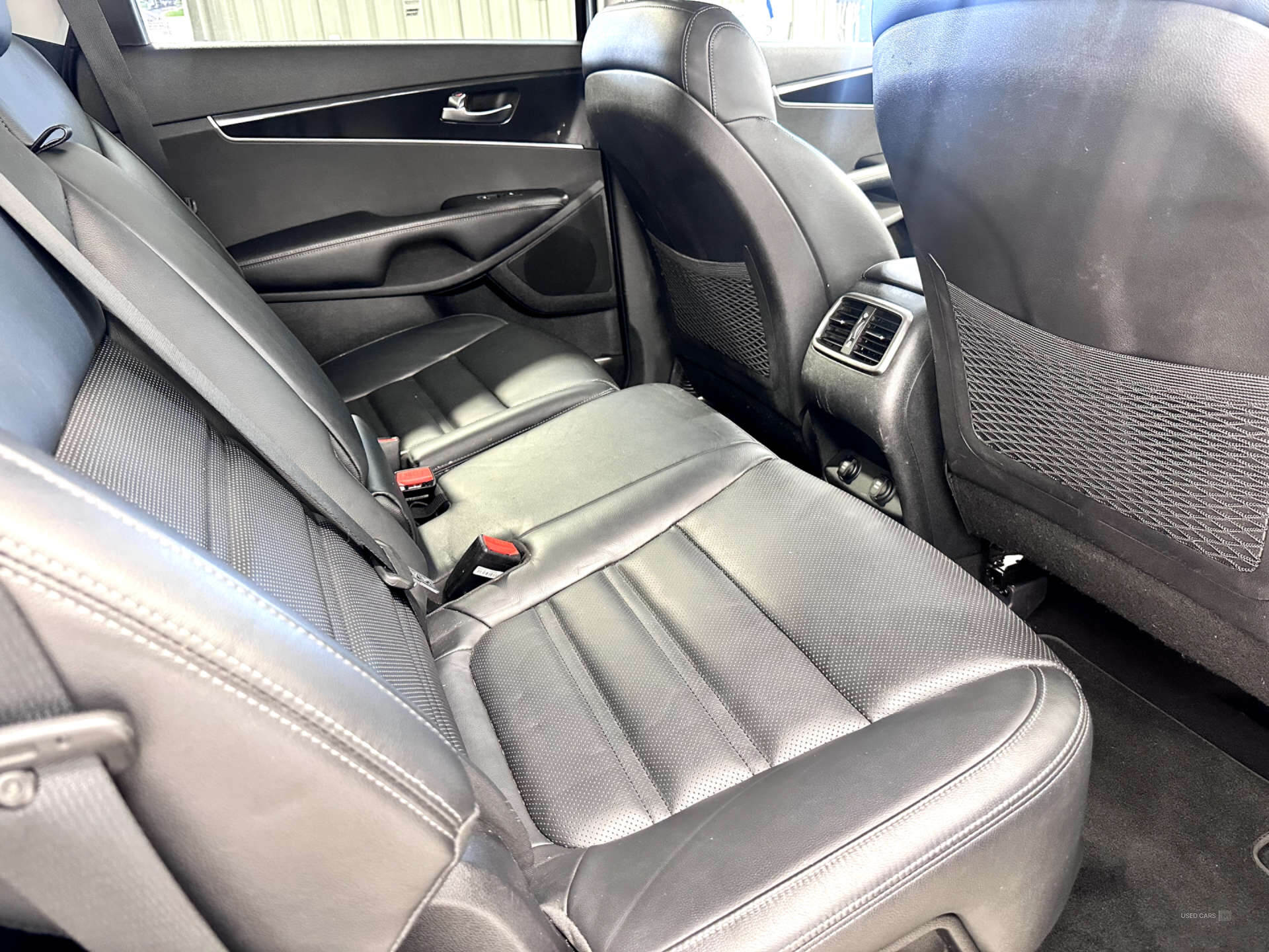 Feb 2016 Kia Sorento 2.2 CRDi KX-2 5dr