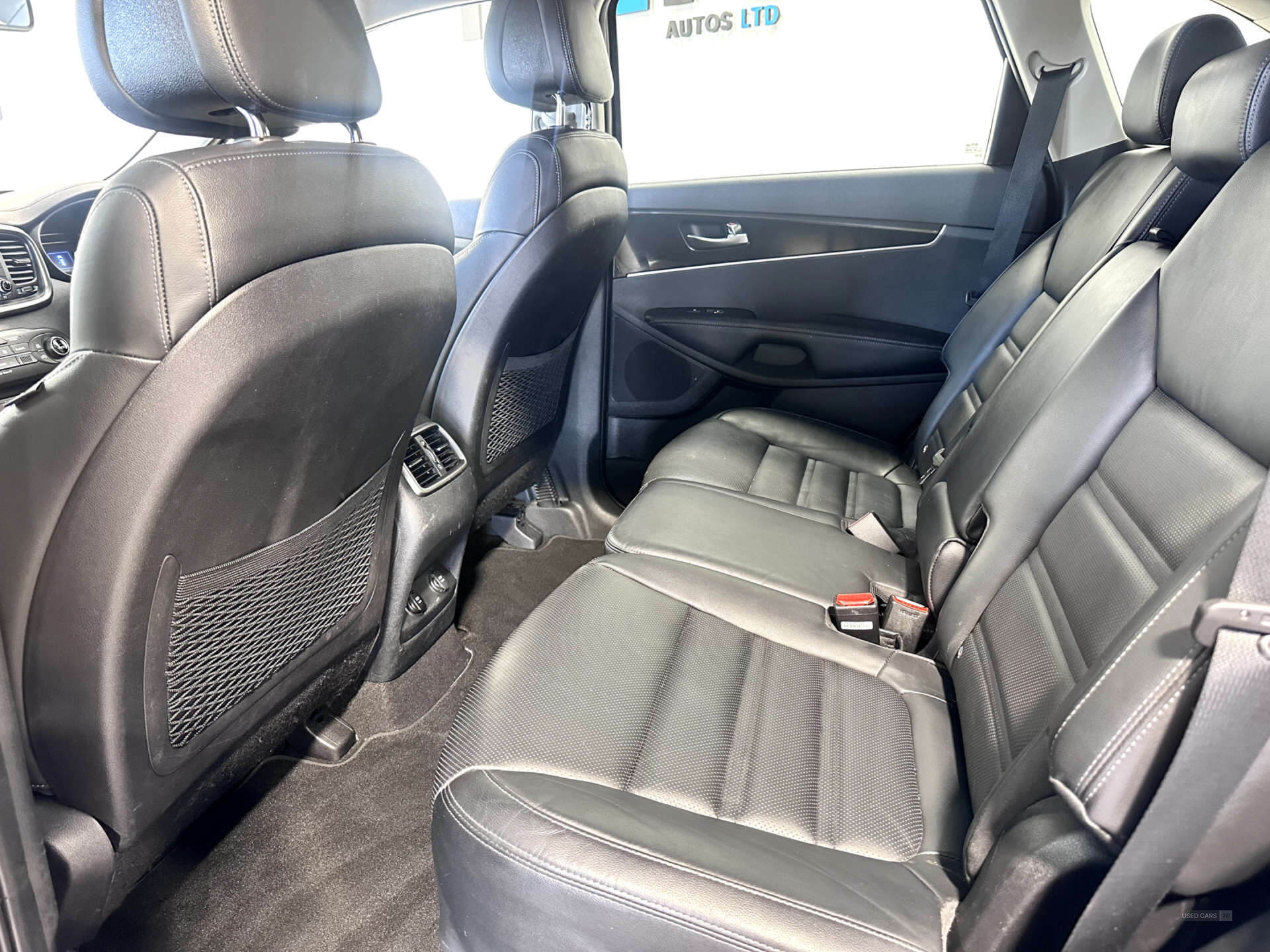 Feb 2016 Kia Sorento 2.2 CRDi KX-2 5dr