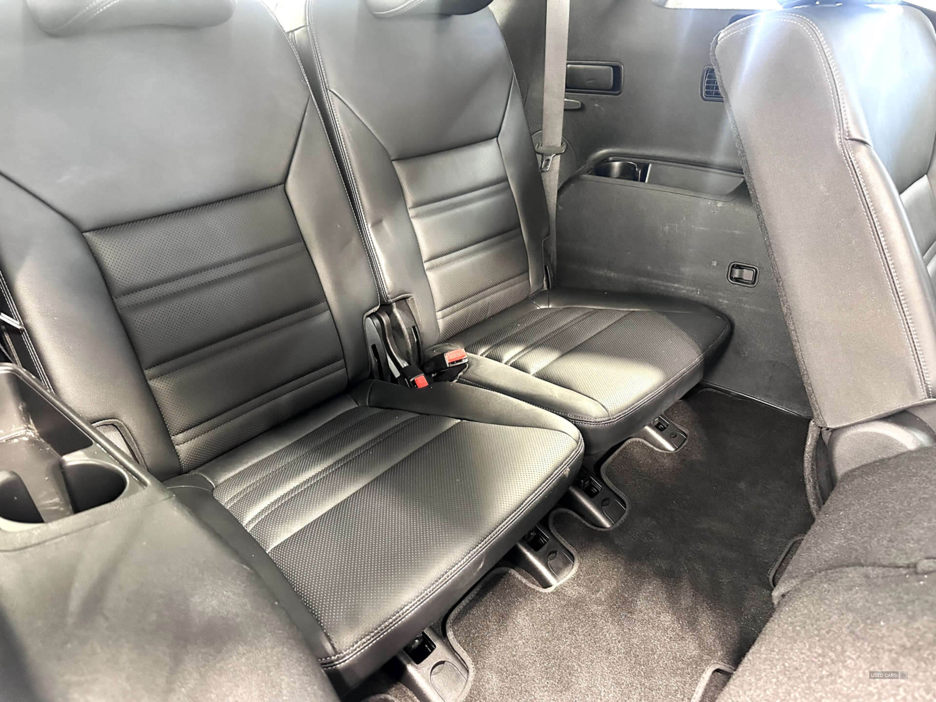 Feb 2016 Kia Sorento 2.2 CRDi KX-2 5dr