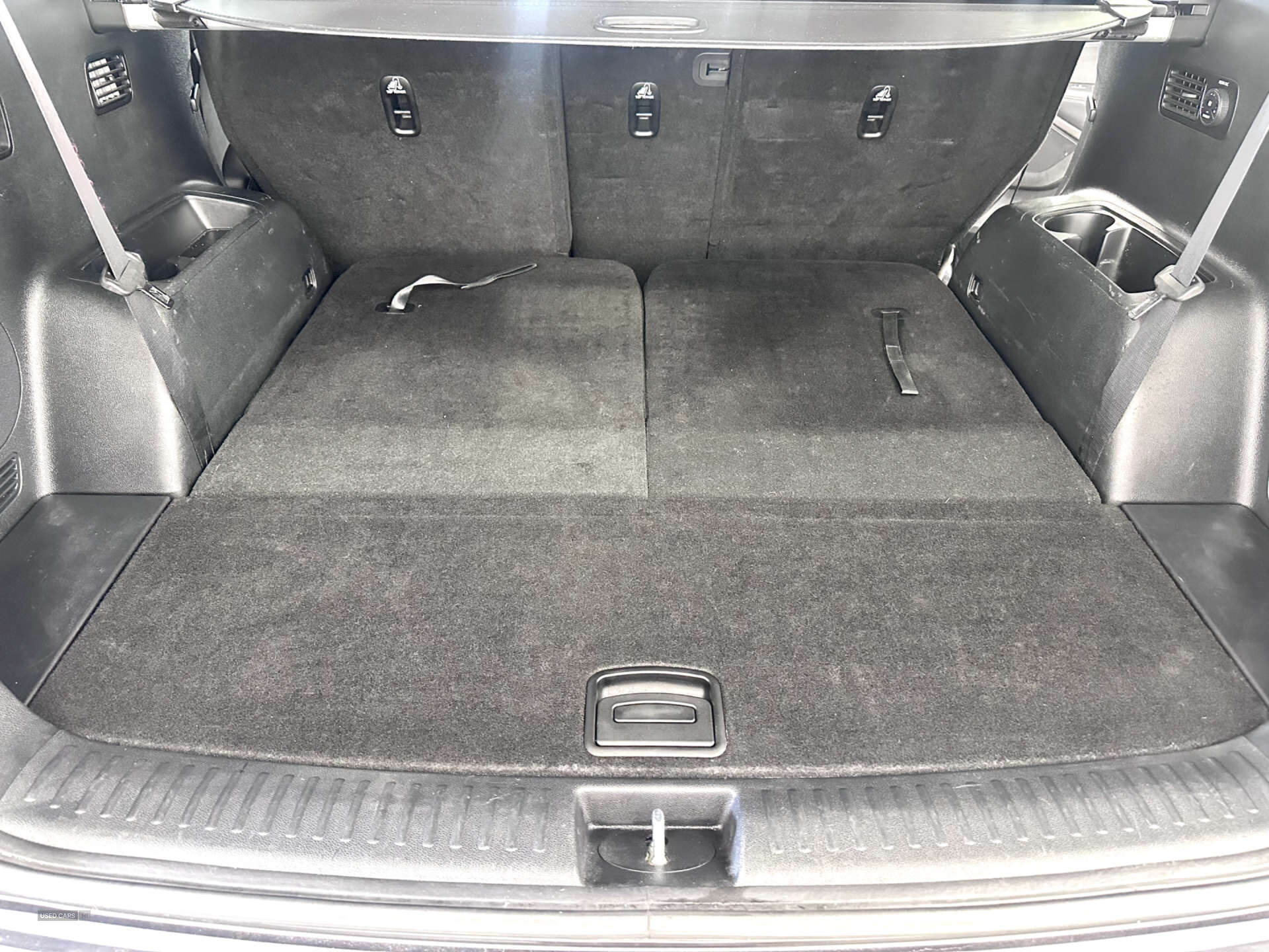 Feb 2016 Kia Sorento 2.2 CRDi KX-2 5dr