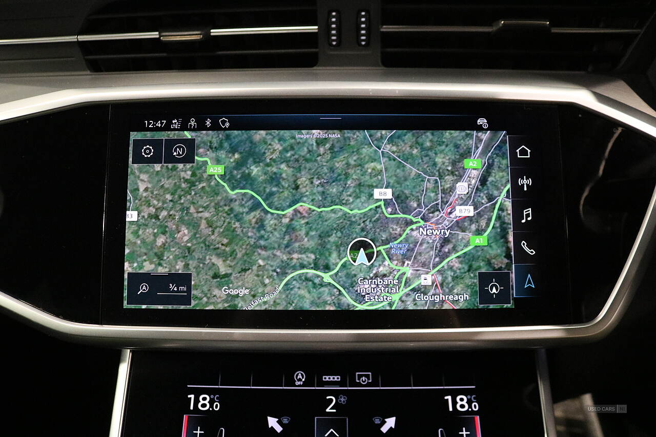 Jun 2022 Audi A6 40 TFSI S Line 4dr S Tronic