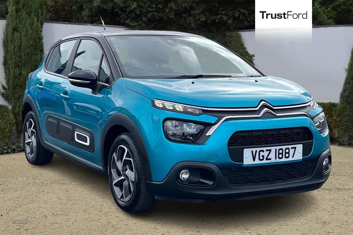 Sep 2021 Citroen C3 1.2 PureTech Shine 5dr