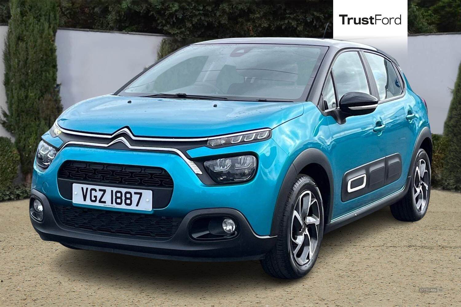 Sep 2021 Citroen C3 1.2 PureTech Shine 5dr