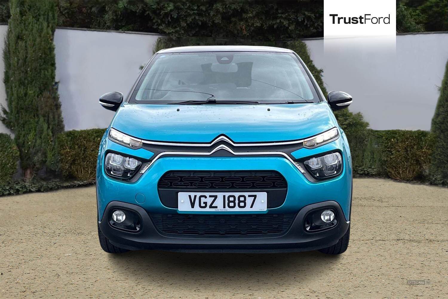 Sep 2021 Citroen C3 1.2 PureTech Shine 5dr