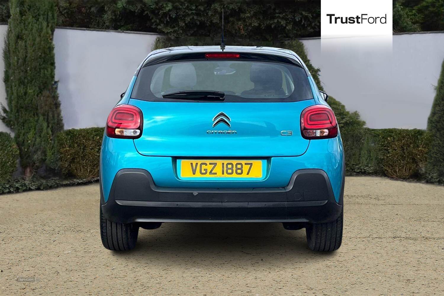 Sep 2021 Citroen C3 1.2 PureTech Shine 5dr