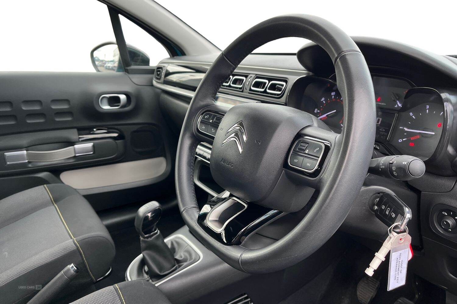 Sep 2021 Citroen C3 1.2 PureTech Shine 5dr