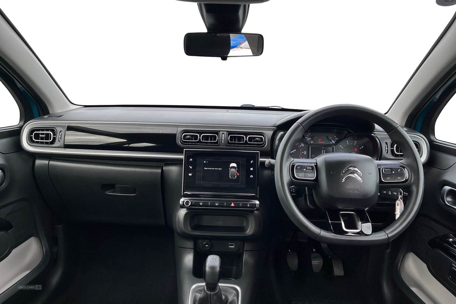 Sep 2021 Citroen C3 1.2 PureTech Shine 5dr