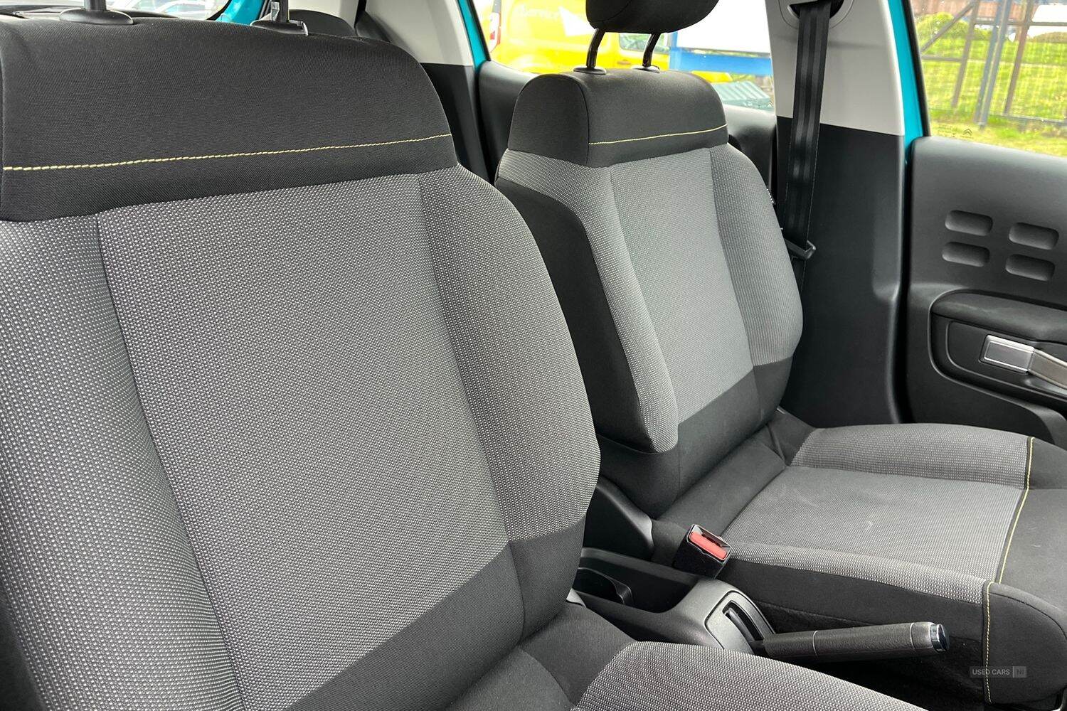 Sep 2021 Citroen C3 1.2 PureTech Shine 5dr