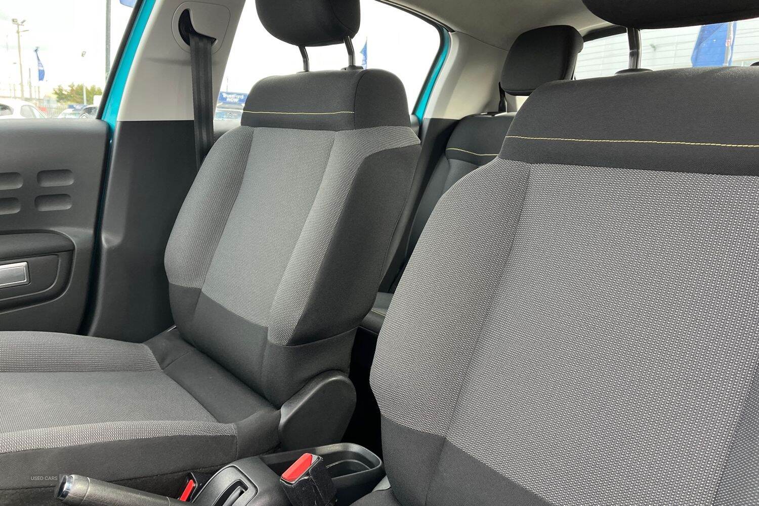 Sep 2021 Citroen C3 1.2 PureTech Shine 5dr