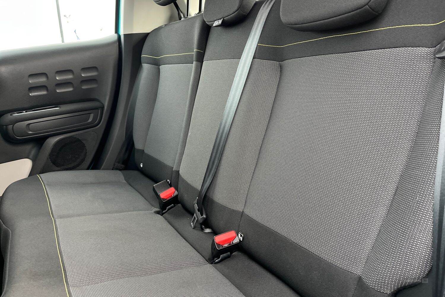 Sep 2021 Citroen C3 1.2 PureTech Shine 5dr