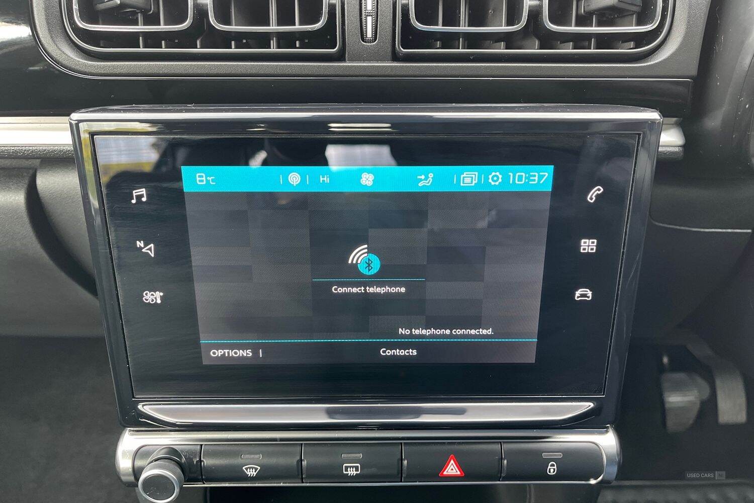 Sep 2021 Citroen C3 1.2 PureTech Shine 5dr