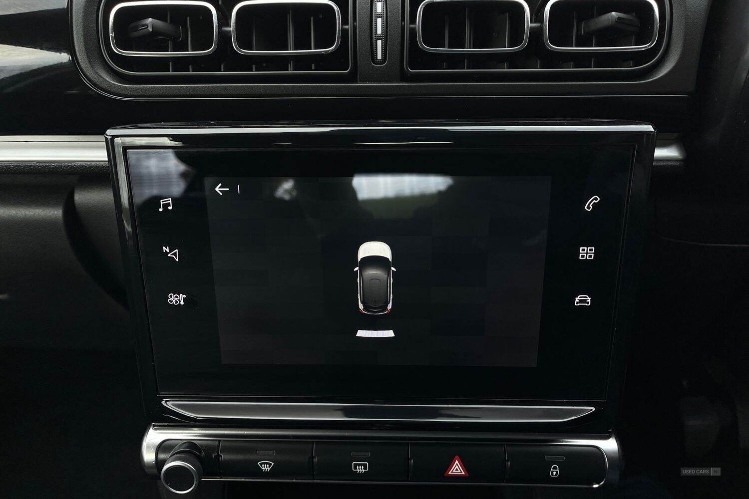 Sep 2021 Citroen C3 1.2 PureTech Shine 5dr