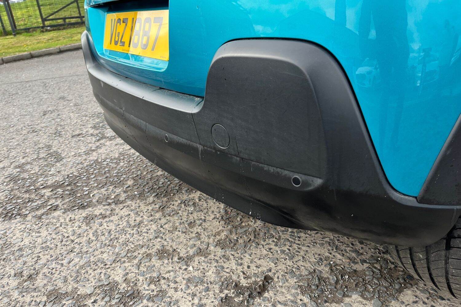 Sep 2021 Citroen C3 1.2 PureTech Shine 5dr