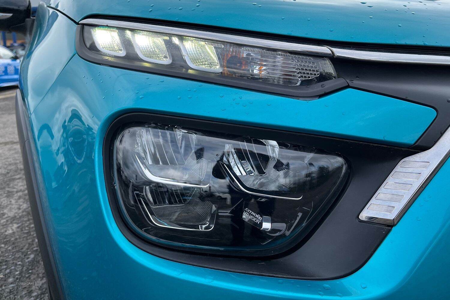 Sep 2021 Citroen C3 1.2 PureTech Shine 5dr