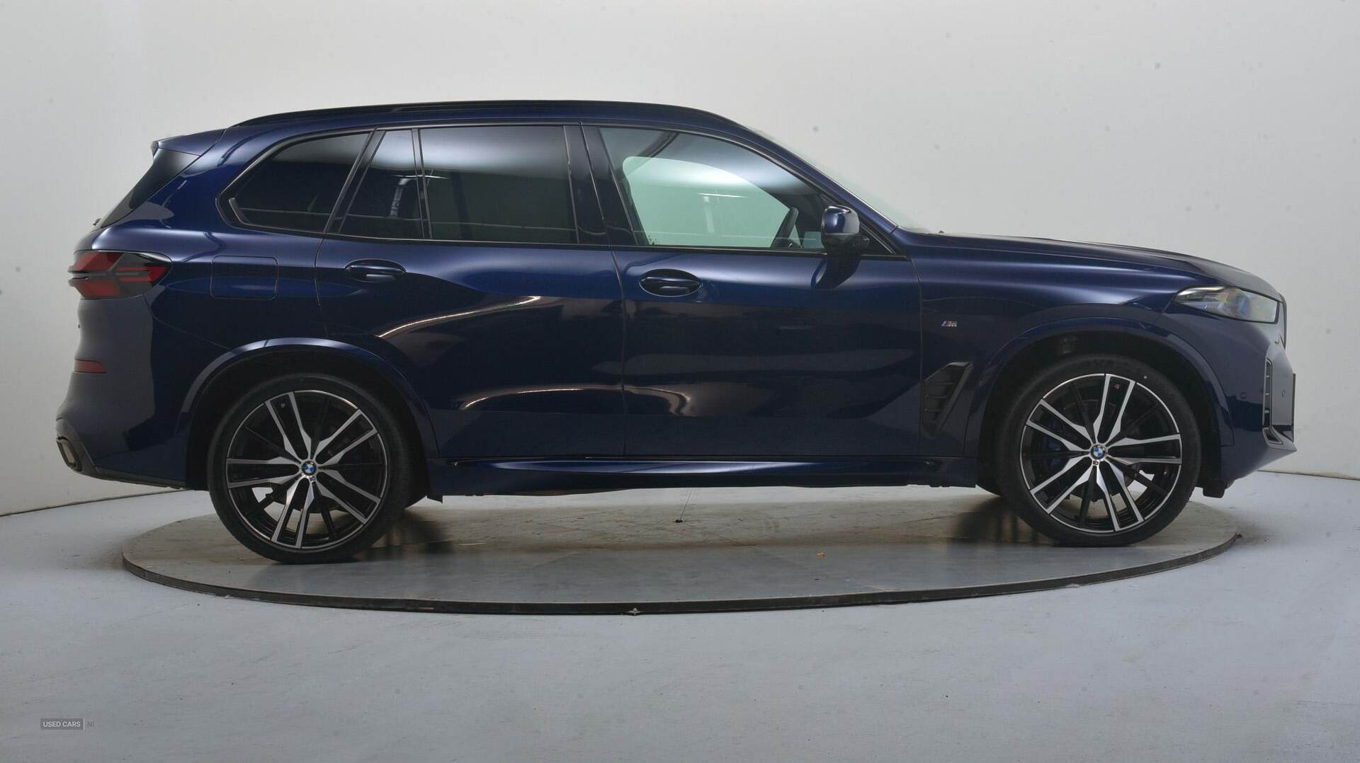 Jan 2024 BMW X5 xDrive30d MHT M Sport 5dr Auto