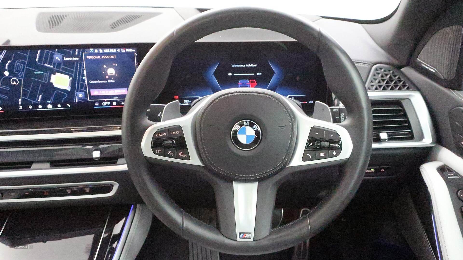 Jan 2024 BMW X5 xDrive30d MHT M Sport 5dr Auto