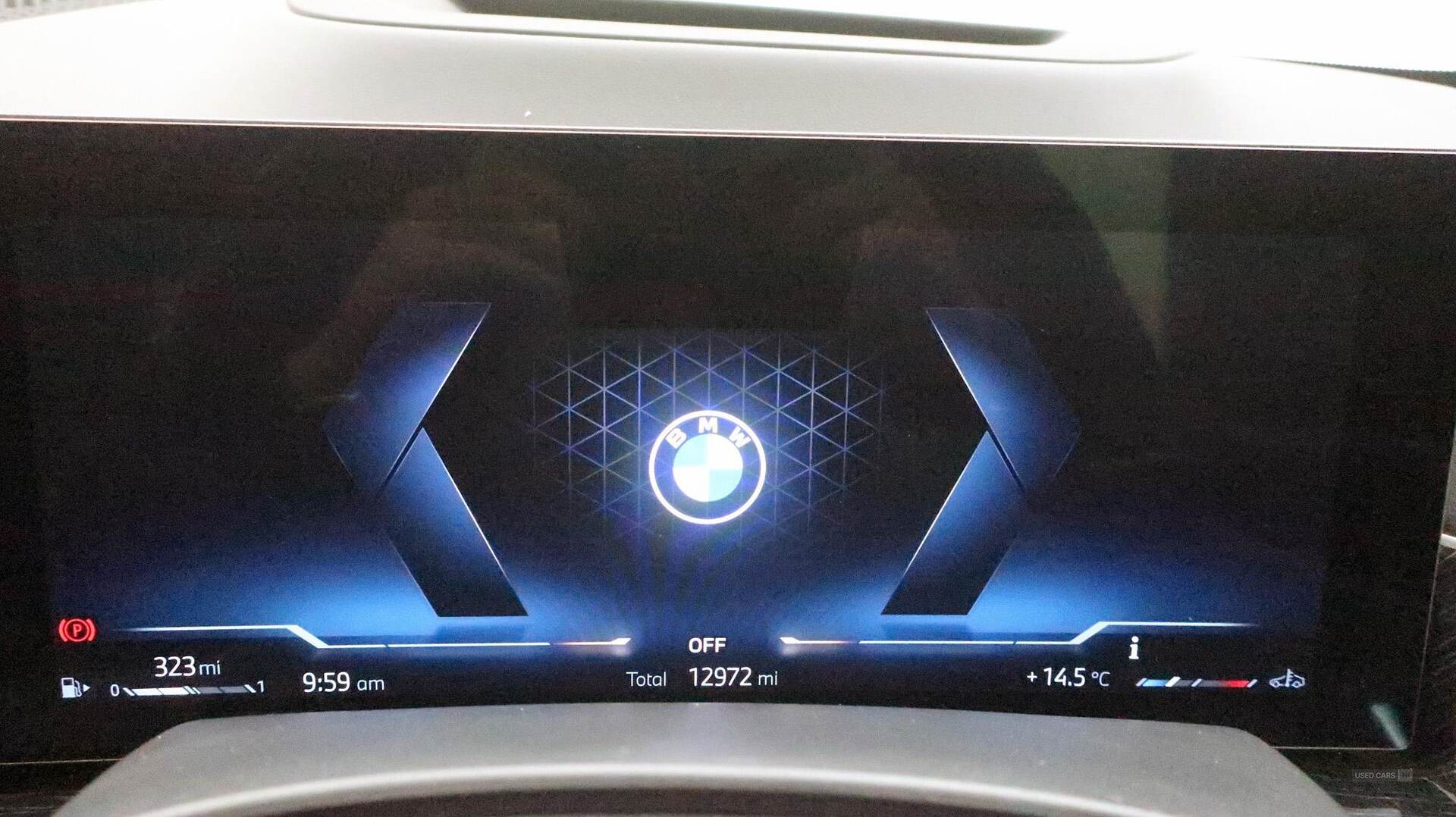 Jan 2024 BMW X5 xDrive30d MHT M Sport 5dr Auto