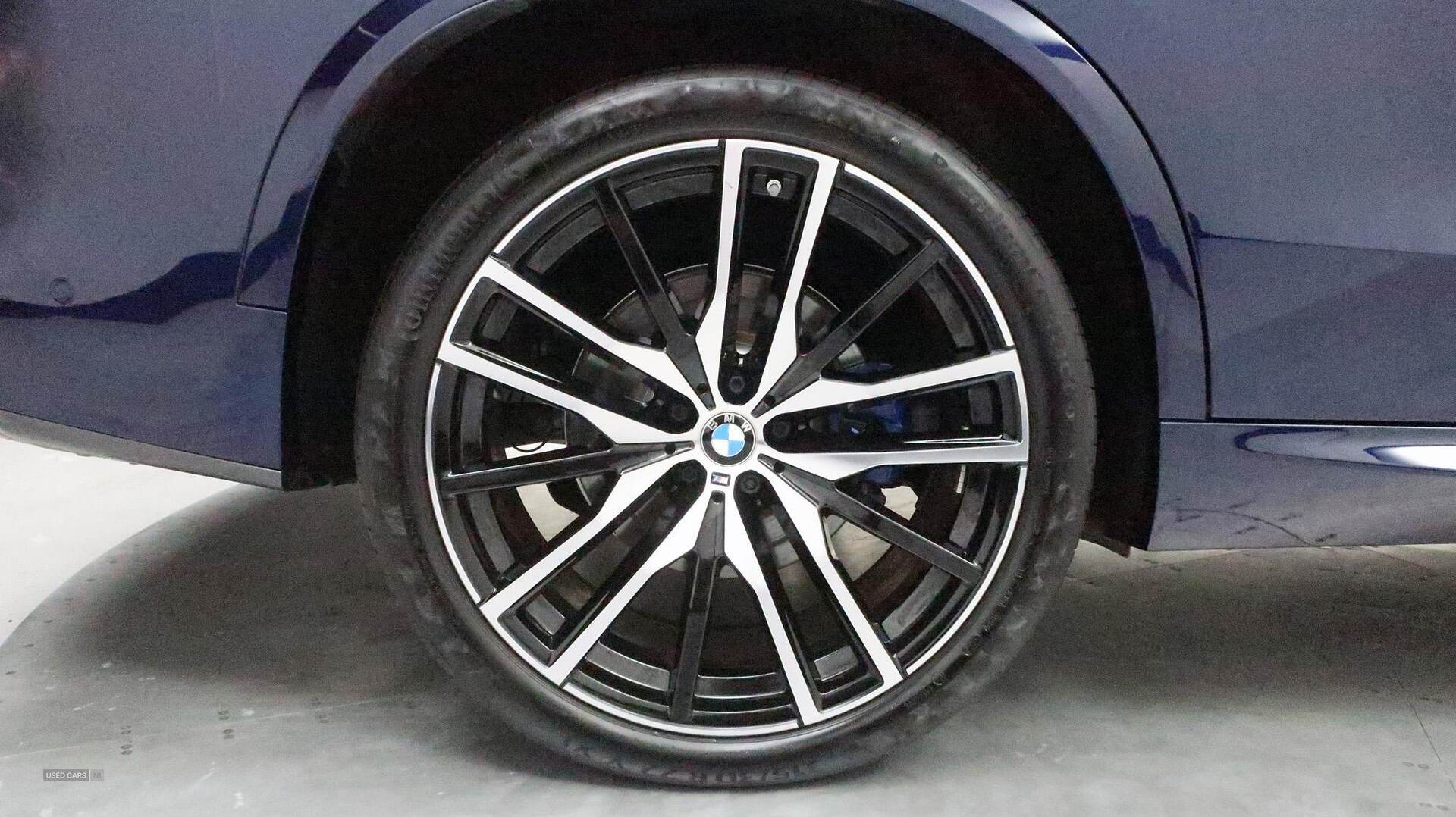 Jan 2024 BMW X5 xDrive30d MHT M Sport 5dr Auto