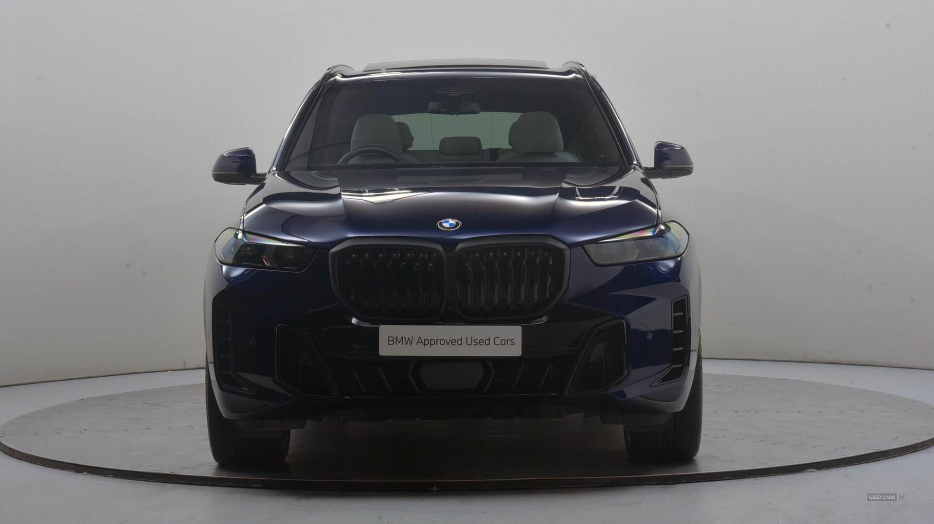 Jan 2024 BMW X5 xDrive30d MHT M Sport 5dr Auto