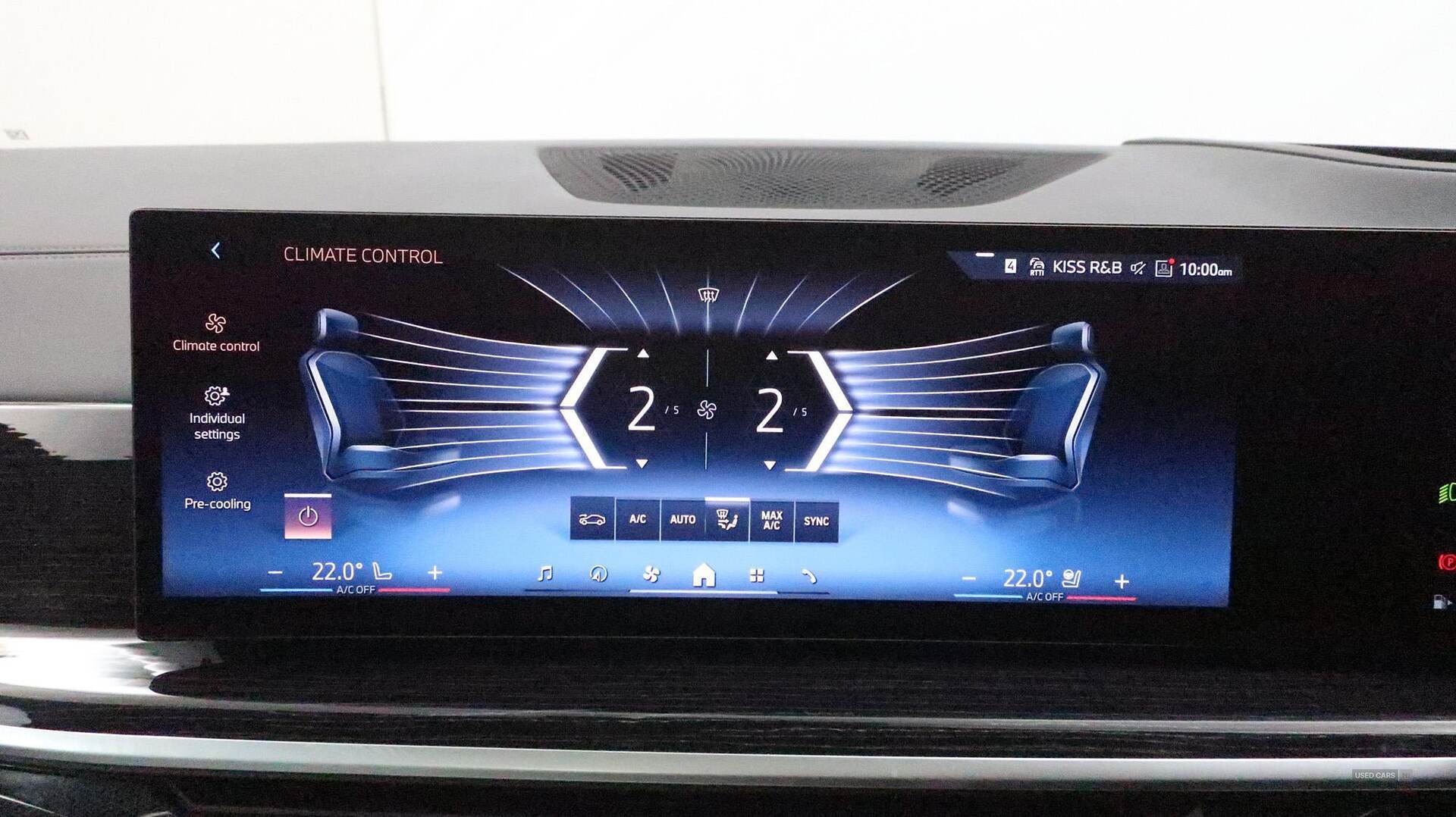 Jan 2024 BMW X5 xDrive30d MHT M Sport 5dr Auto