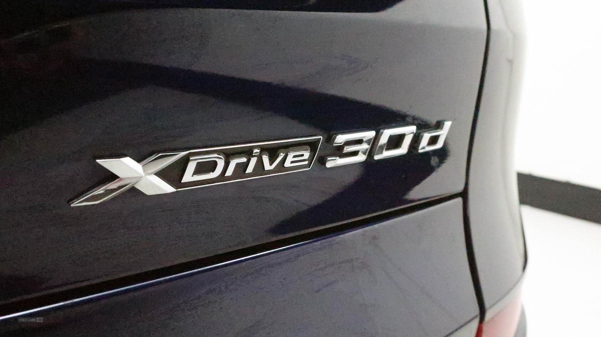Jan 2024 BMW X5 xDrive30d MHT M Sport 5dr Auto