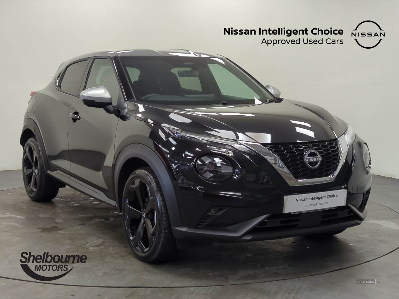 Mar 2025 Nissan Juke 1.0 DiG-T Tekna 5dr