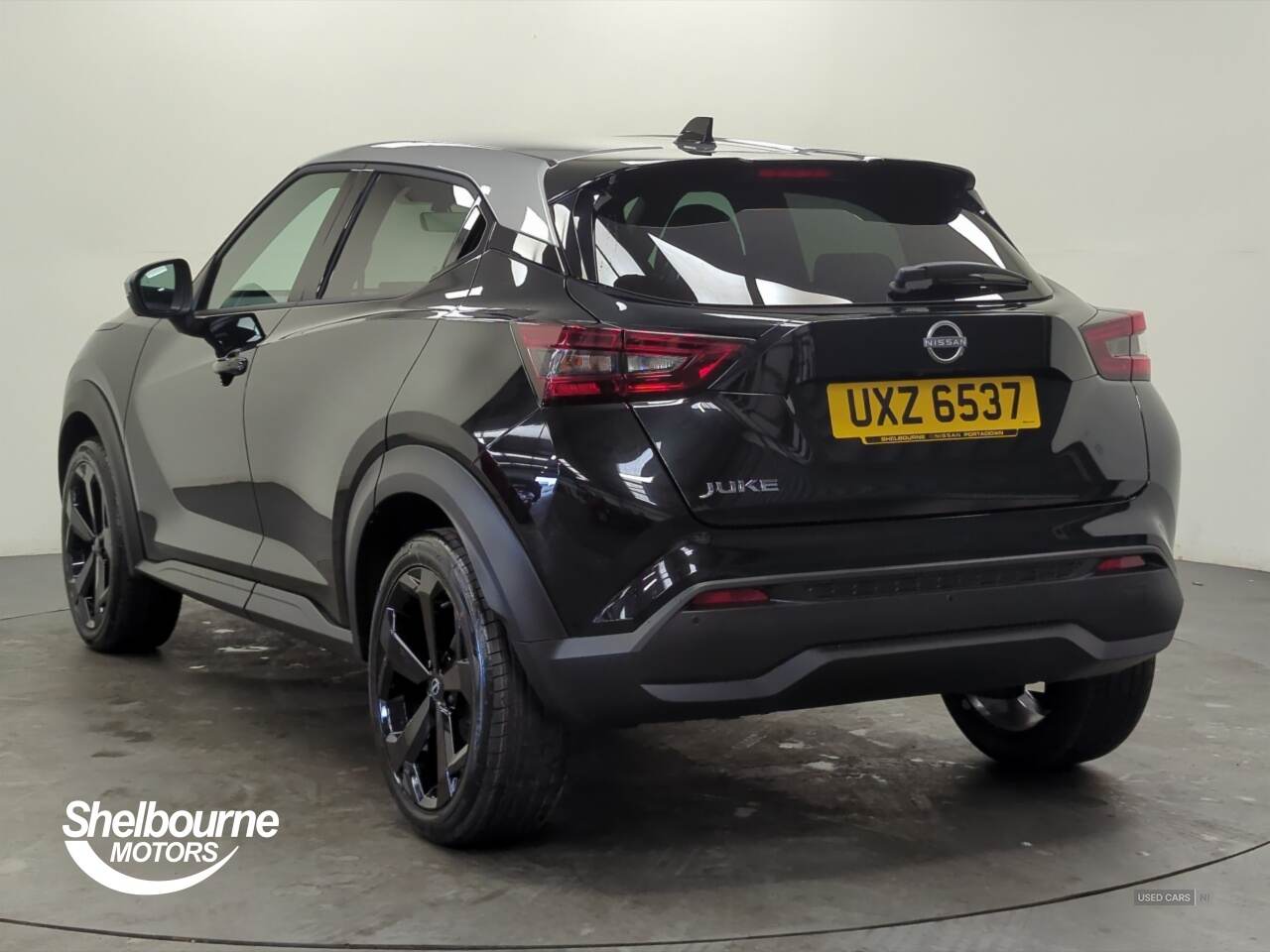 Mar 2025 Nissan Juke 1.0 DiG-T Tekna 5dr