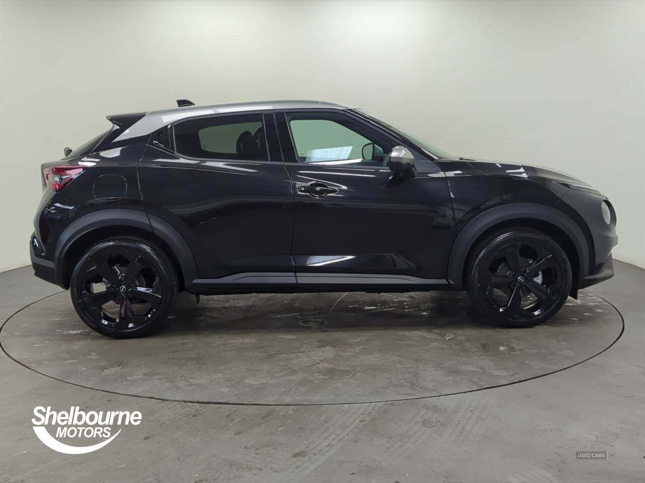 Mar 2025 Nissan Juke 1.0 DiG-T Tekna 5dr