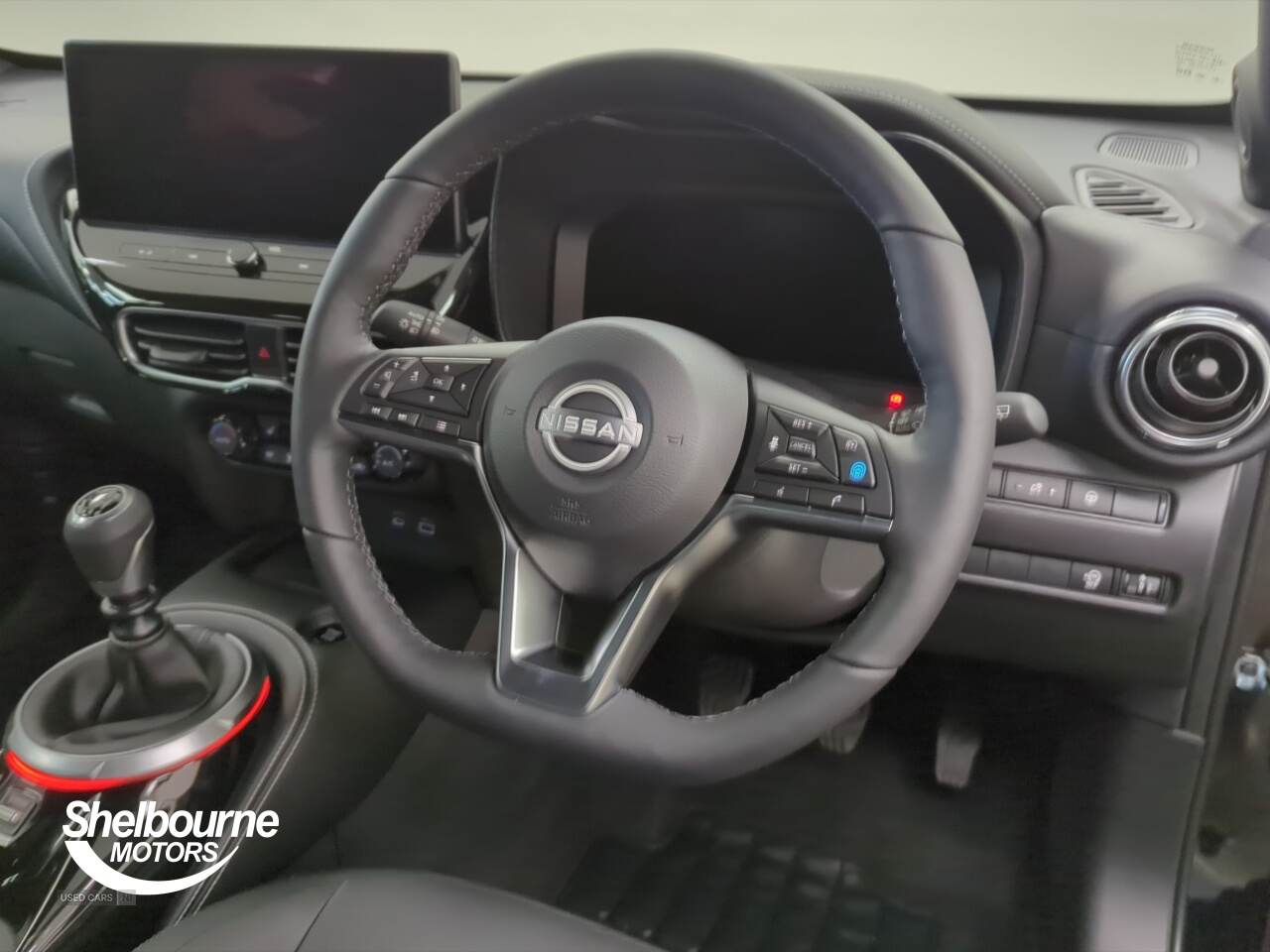 Mar 2025 Nissan Juke 1.0 DiG-T Tekna 5dr
