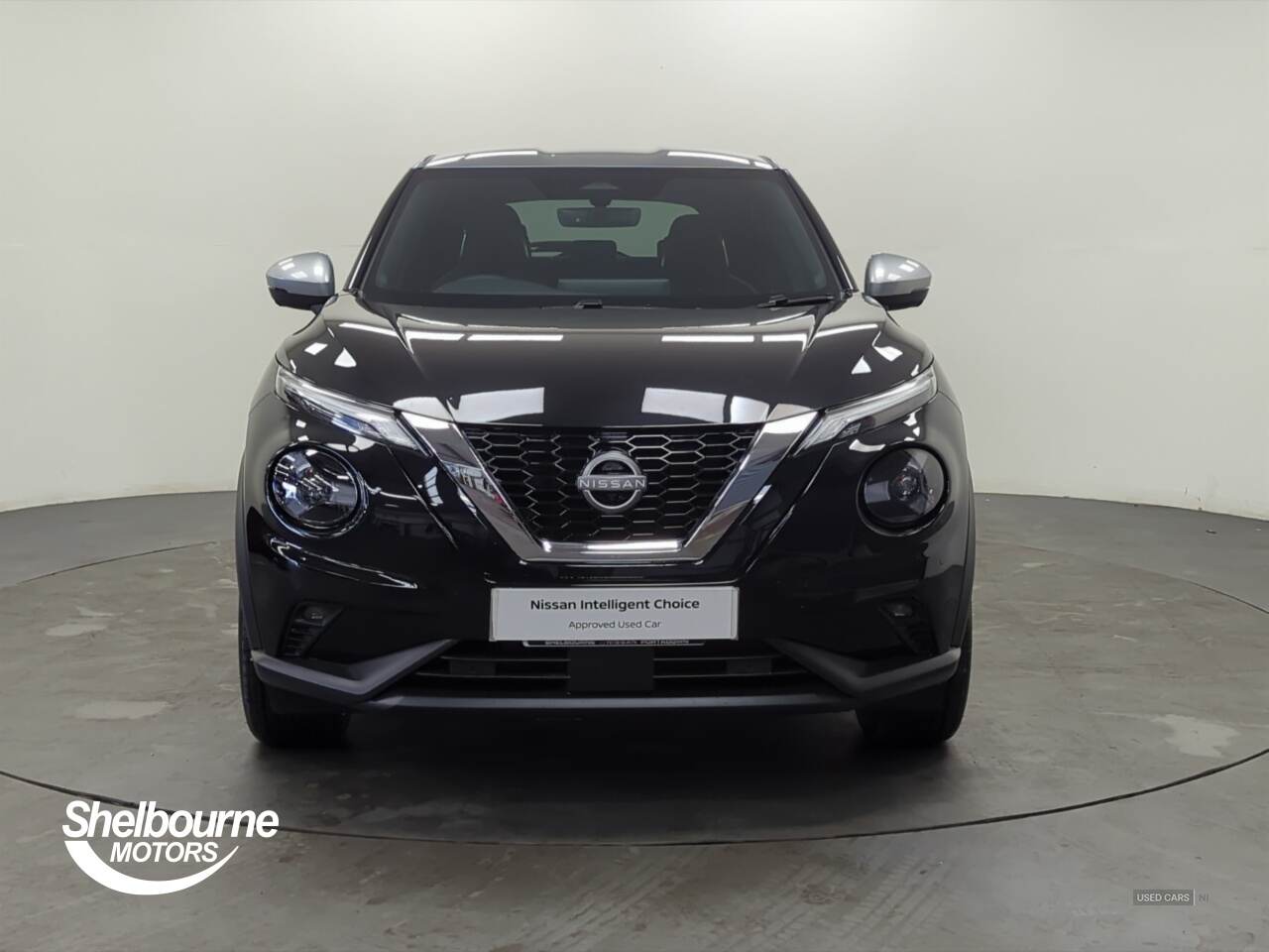 Mar 2025 Nissan Juke 1.0 DiG-T Tekna 5dr