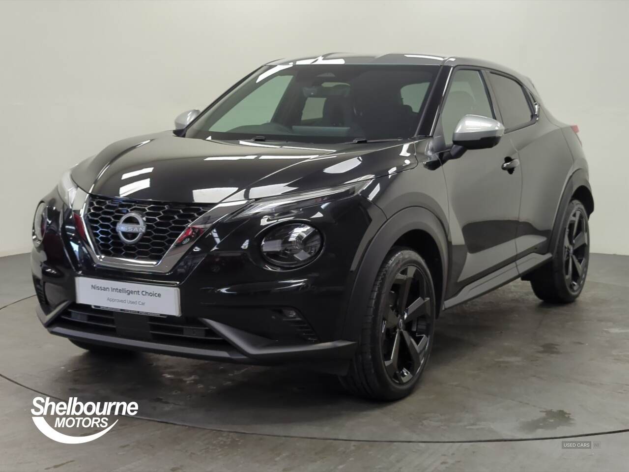 Mar 2025 Nissan Juke 1.0 DiG-T Tekna 5dr