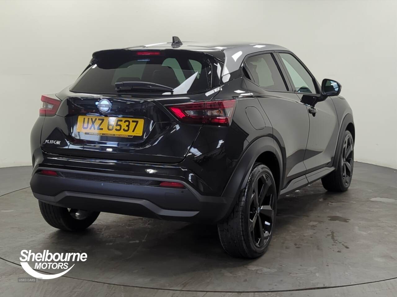 Mar 2025 Nissan Juke 1.0 DiG-T Tekna 5dr