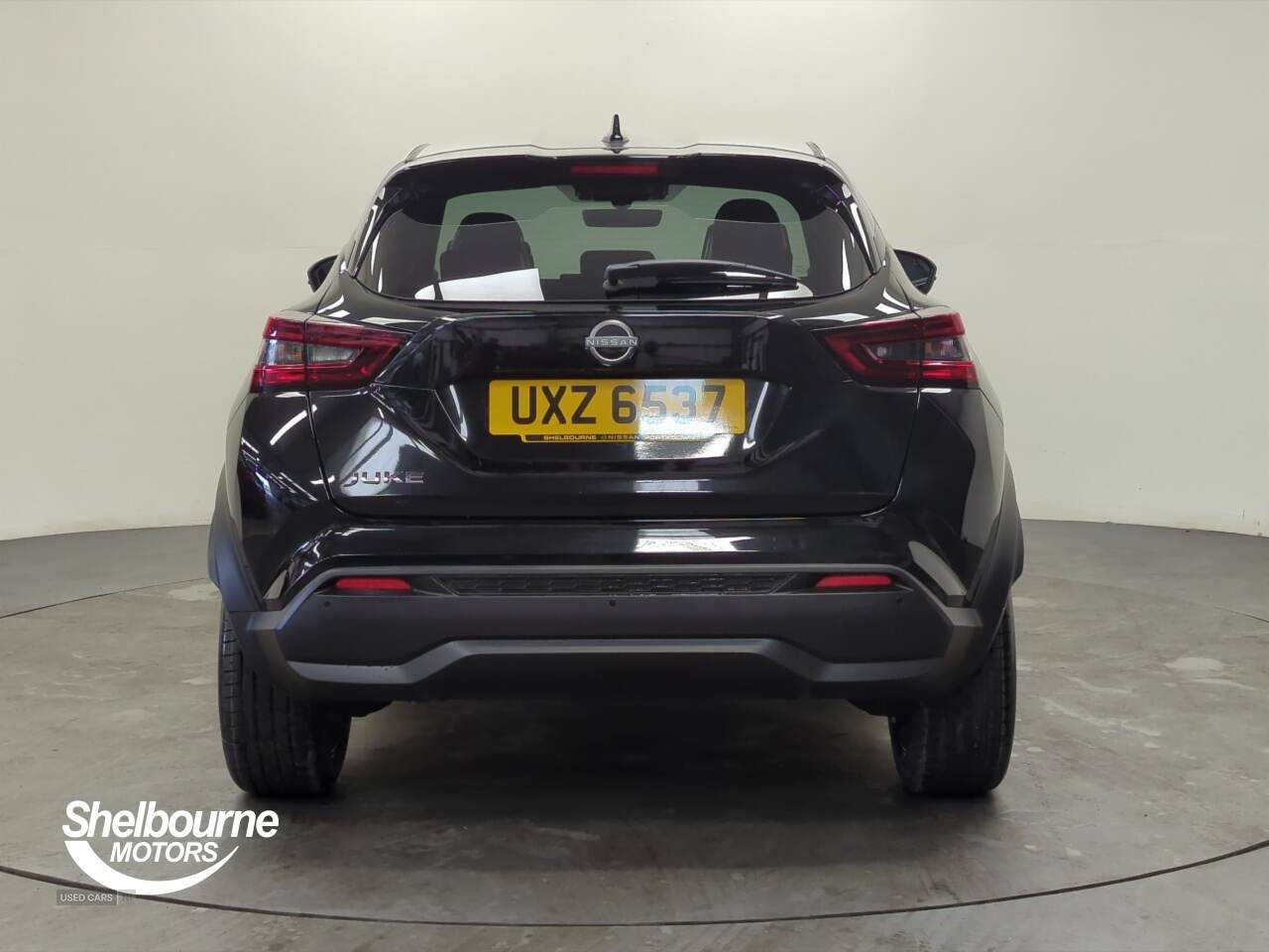 Mar 2025 Nissan Juke 1.0 DiG-T Tekna 5dr