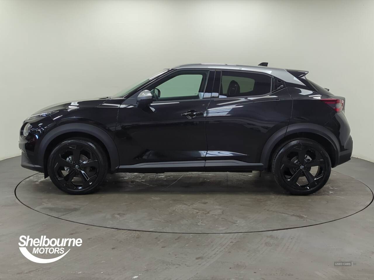 Mar 2025 Nissan Juke 1.0 DiG-T Tekna 5dr